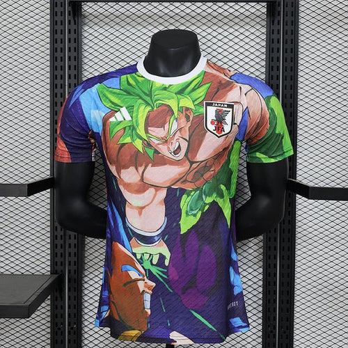Maillot concept Japon édition BROLY