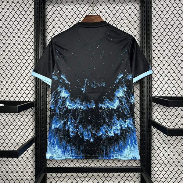 Real Madrid maillot foot concept 2024/25