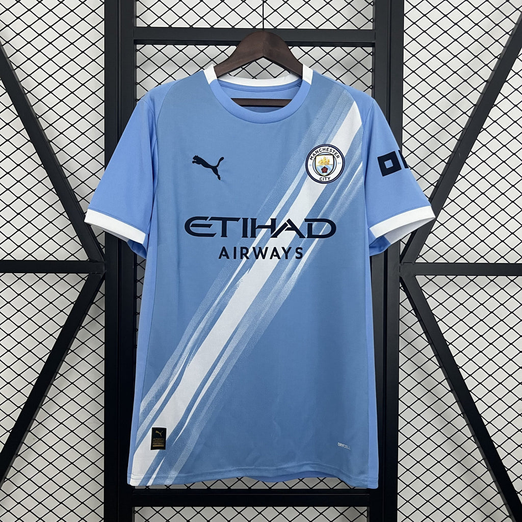 Maillot Manchester City 25/26 Domicile
