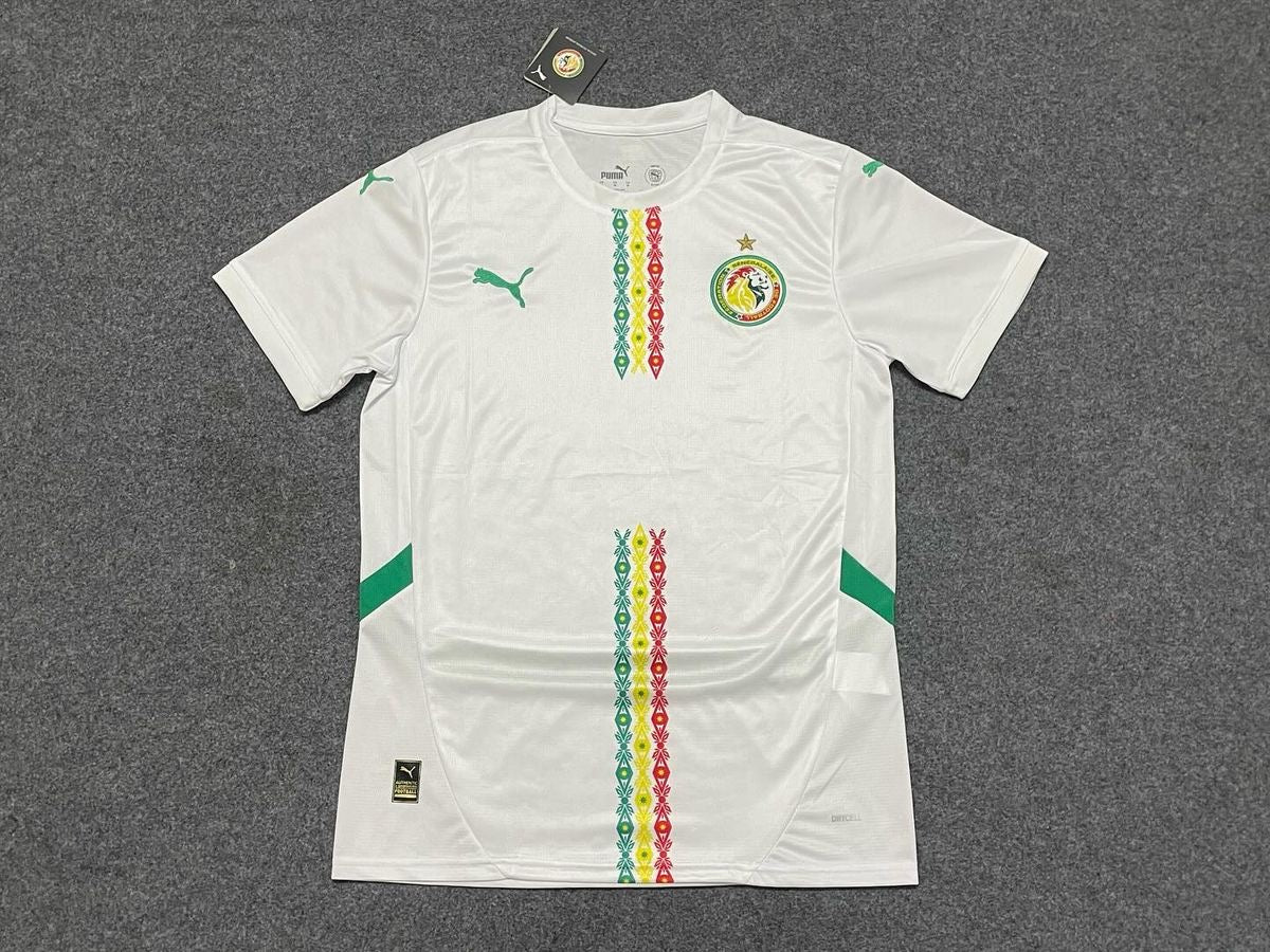 Maillot Sénégal 25/26 Domicile