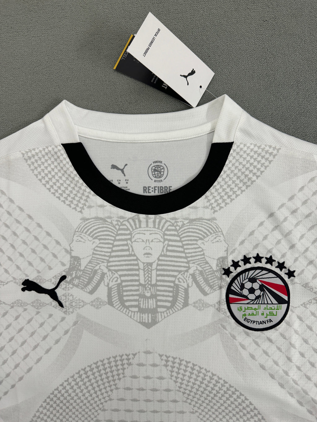 Maillot Egypte 25/26 Domicile