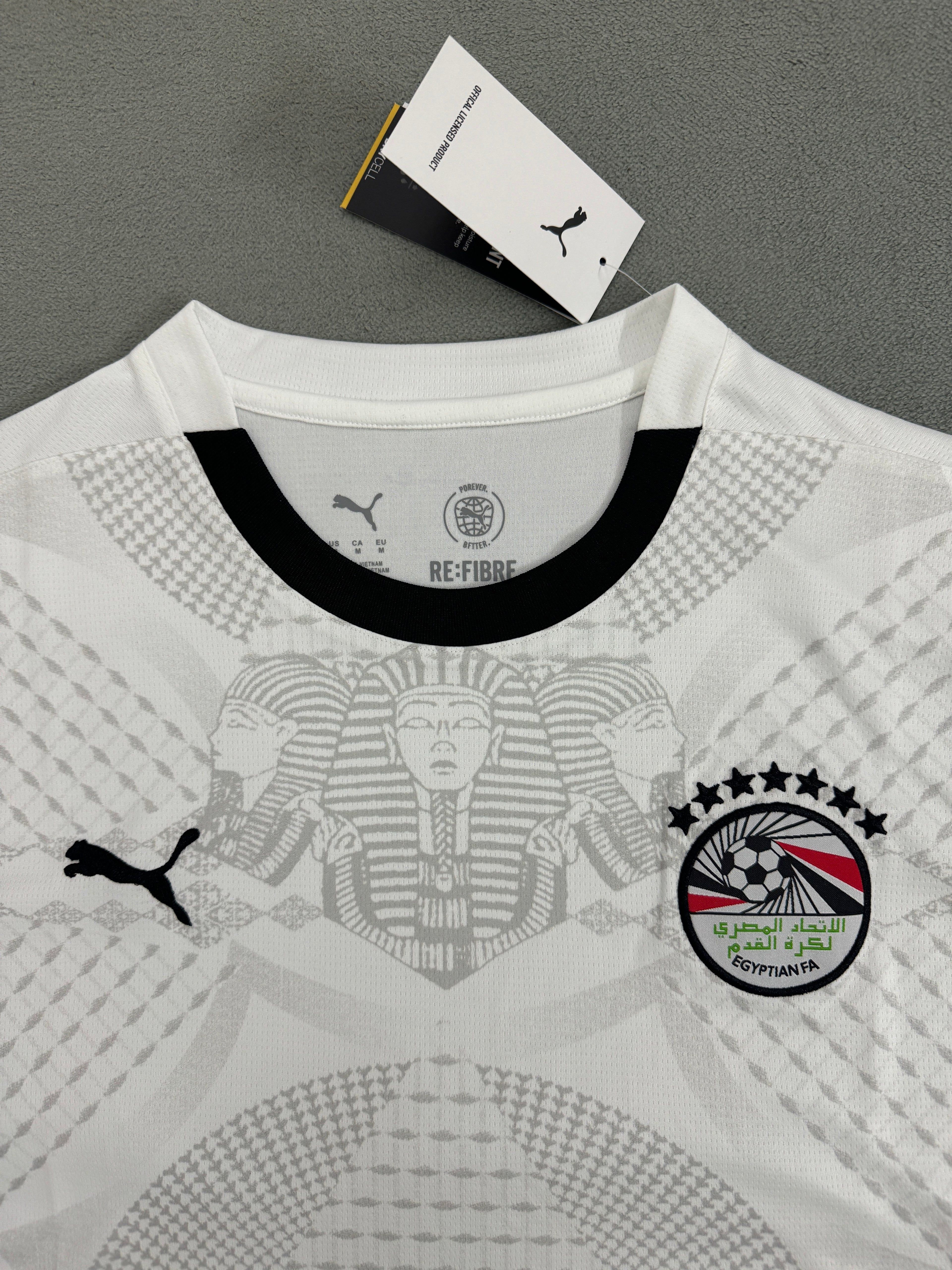 Maillot Egypte 25/26 Domicile