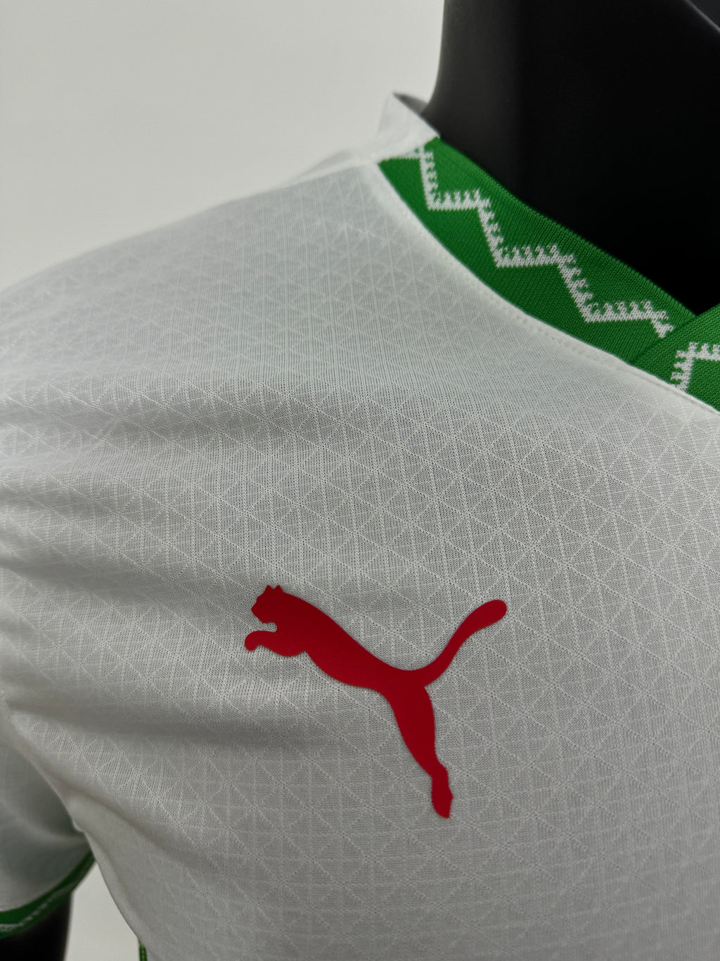 Maillot Joueur Maroc 25/26 Blanc