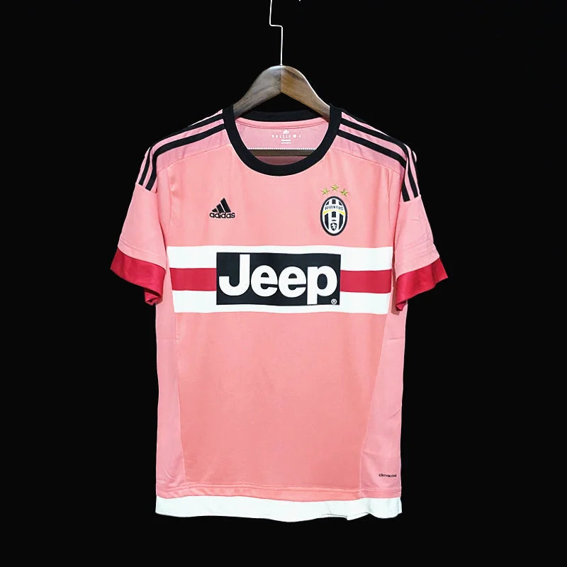 Juventus 2012 rétro rose
