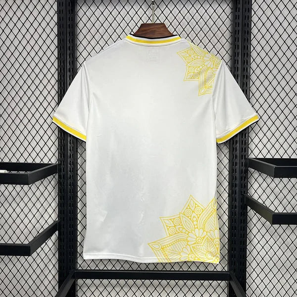 Real Madrid maillot foot concept Dragon blanc