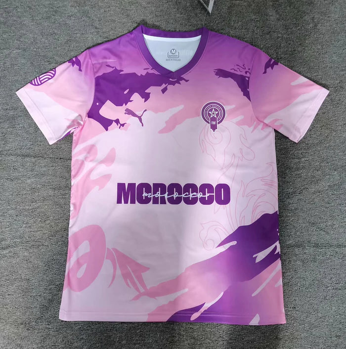 Maillot Maroc Concept violet