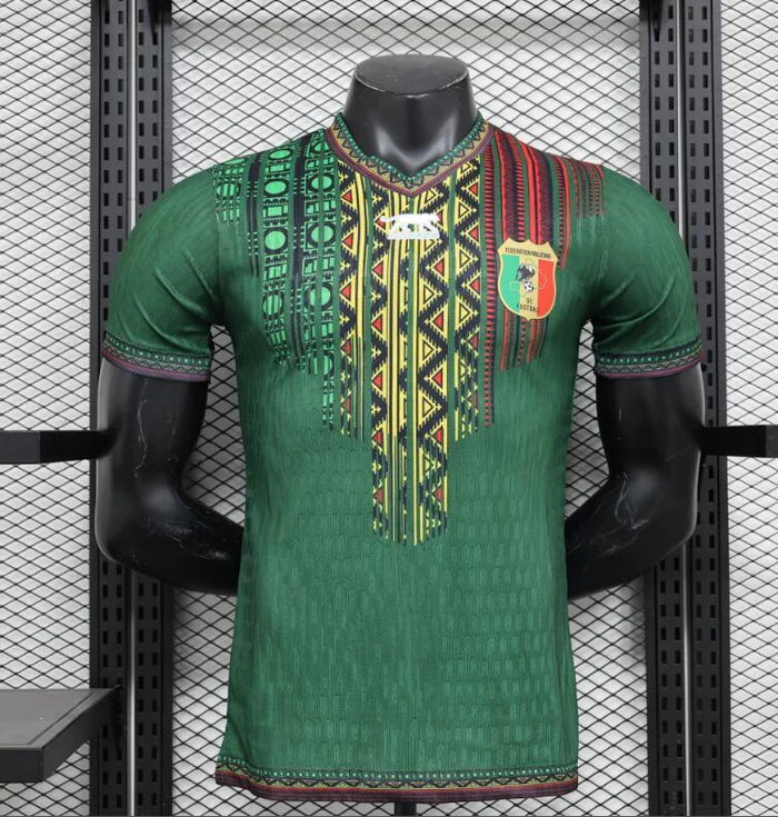 Maillot Mali 2024/25