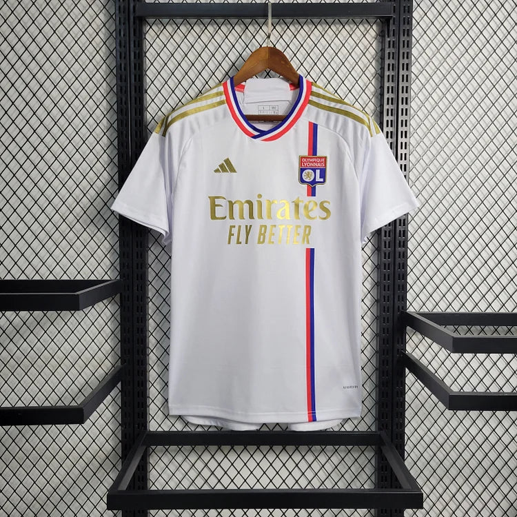 Maillot Lyon 24/25 Domicile