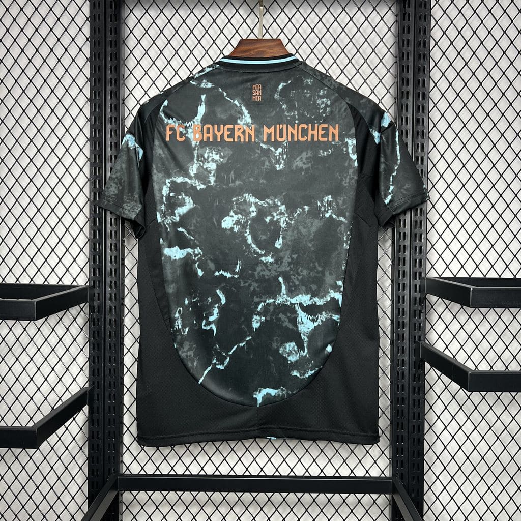 Maillot Bayern 24/25 Noir