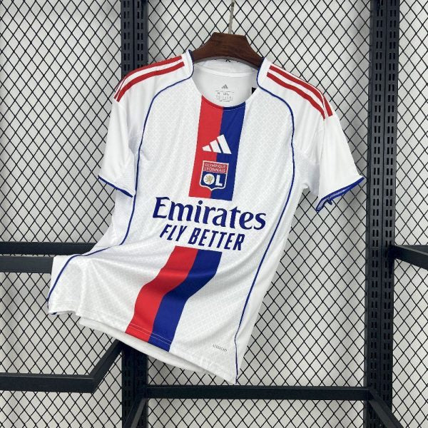 Maillot Lyon 25/26 Domicile