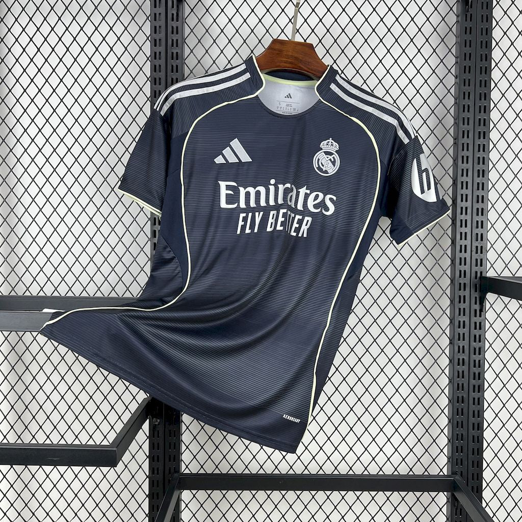 Maillot Real Madrid 25/26 Exterieur