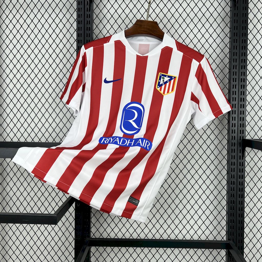Maillots Atletico Madrid 25/26 Domicile