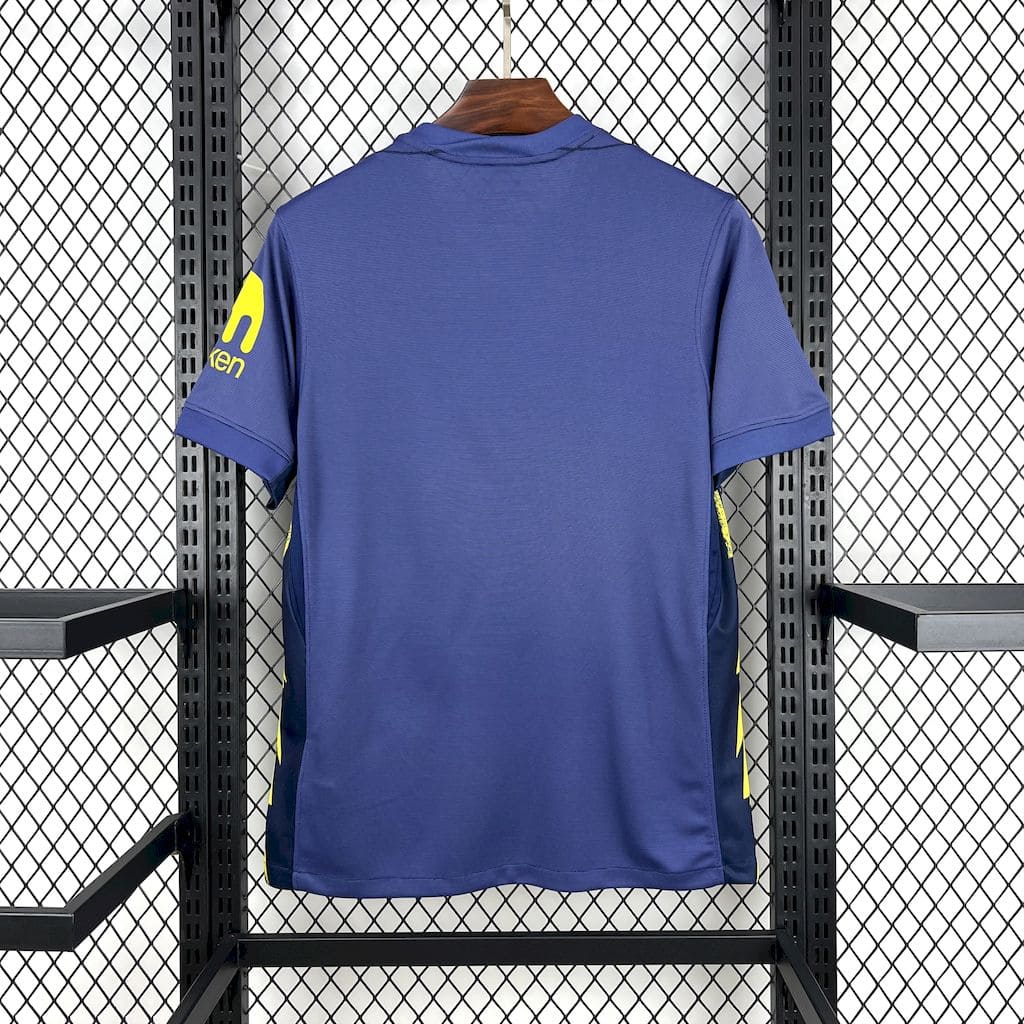 Maillots Atletico Madrid 25/26 Exterieur