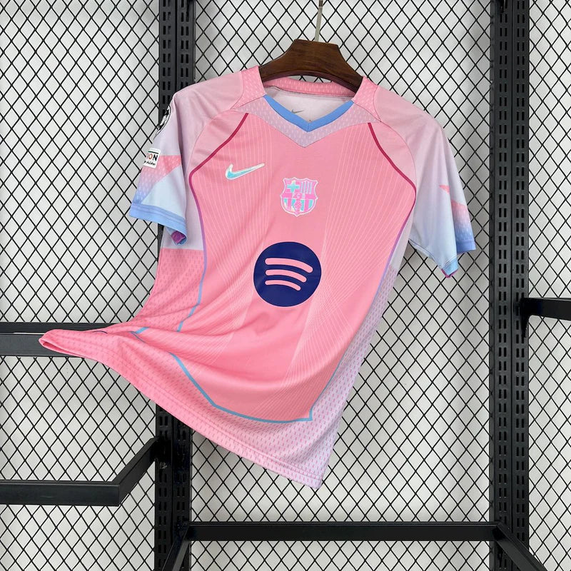 Maillots Concept Barcelone Rose