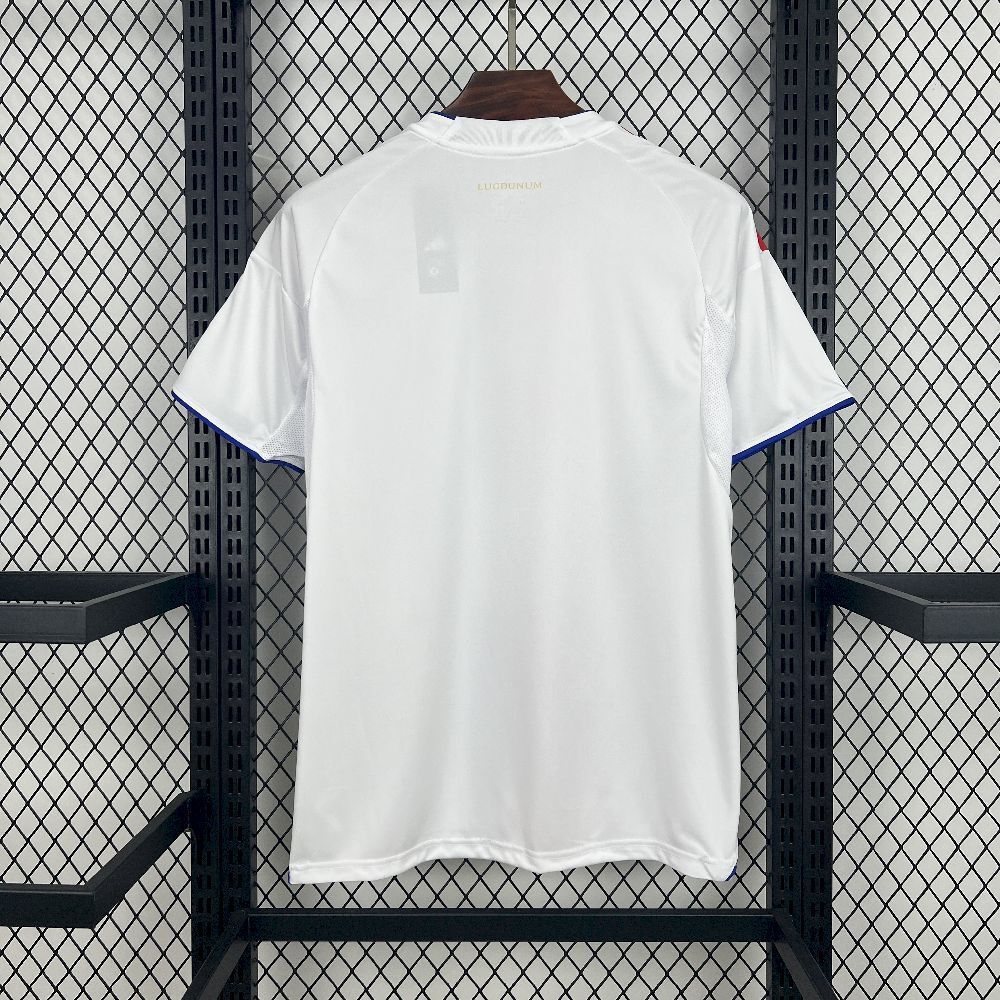 Maillot Lyon 25/26 Domicile