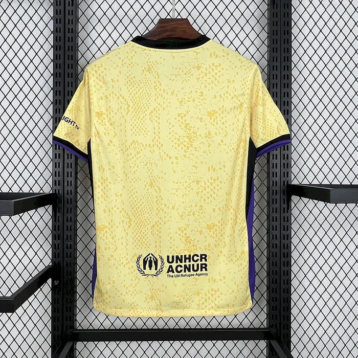 Maillot Barcelone 25/26 extérieur Kobe Bryant Mamba