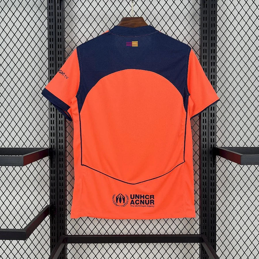 Maillot Barcelone 2025/2026 Third
