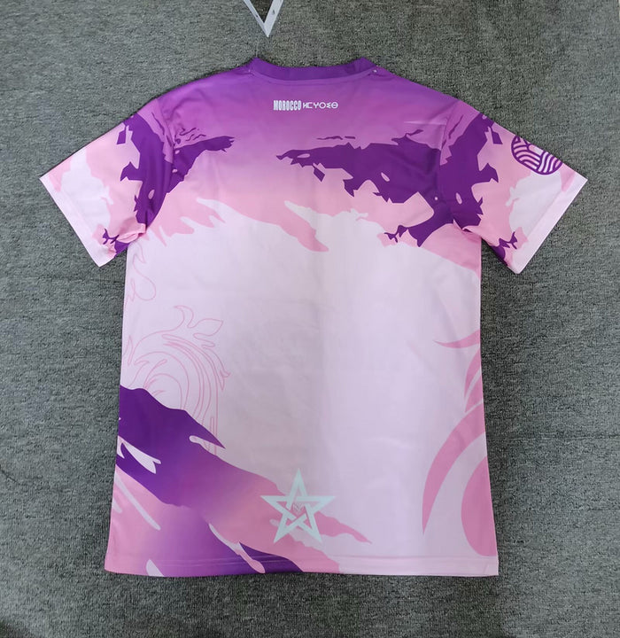 Maillot Maroc Concept violet