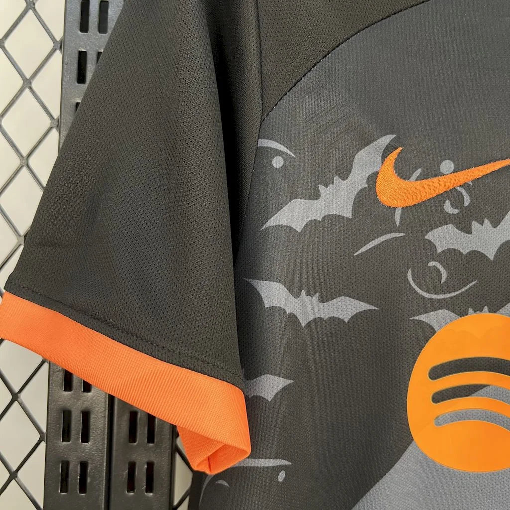 Maillot Concept Barcelone Halloween