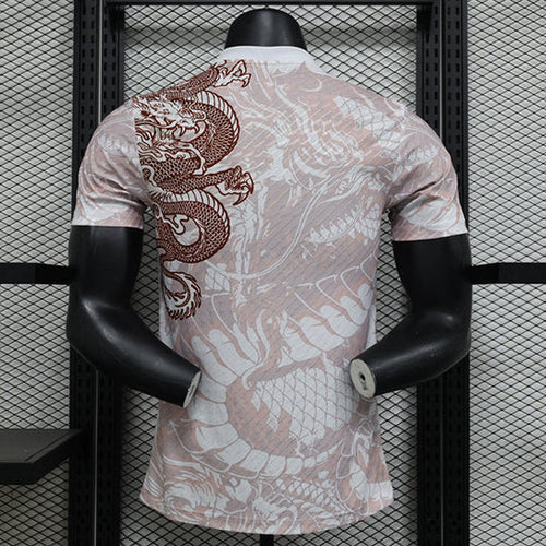 Maillot Real Madrid concept dragon 24/25