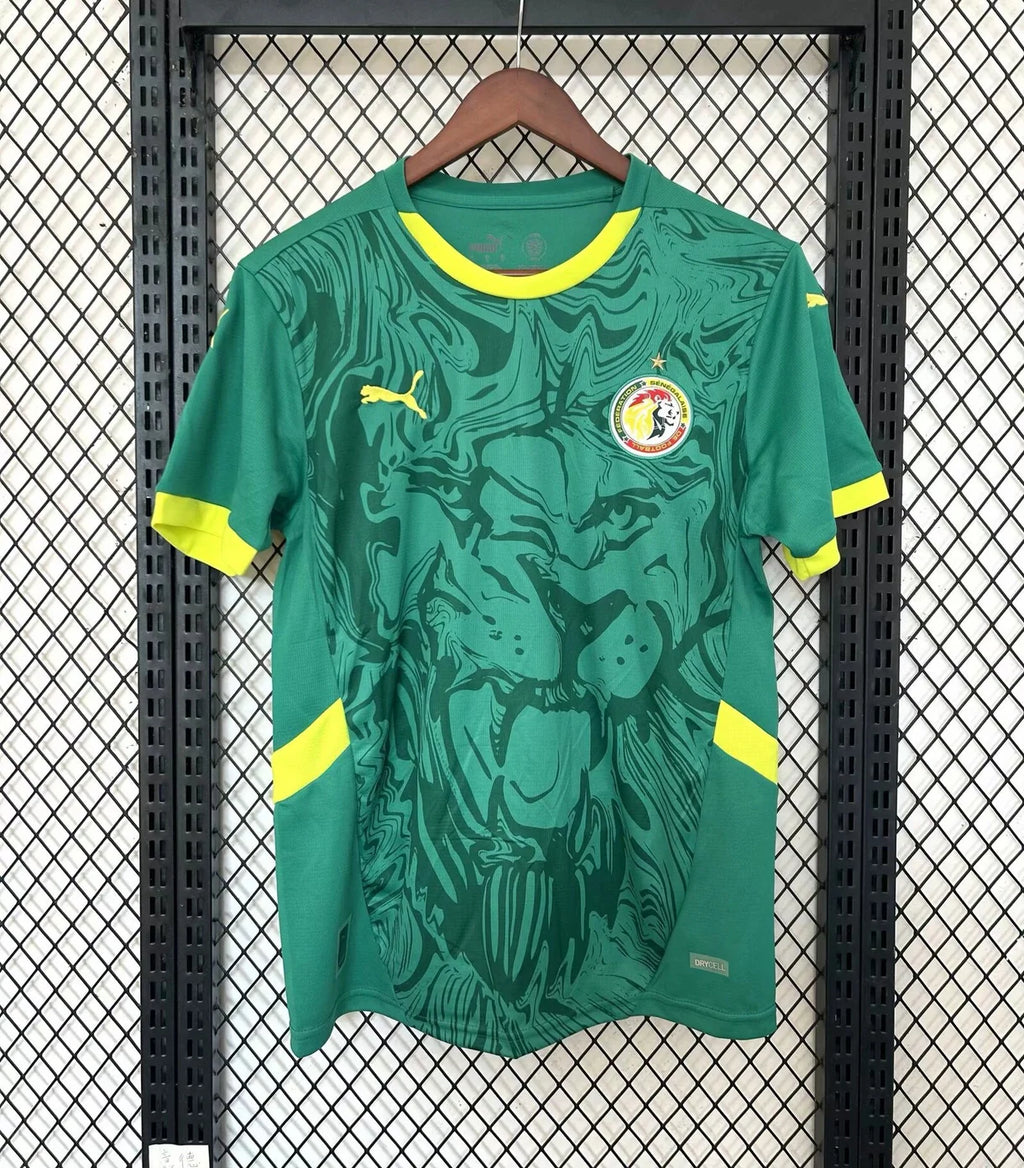 Maillot Sénégal 25/26 Extérieur