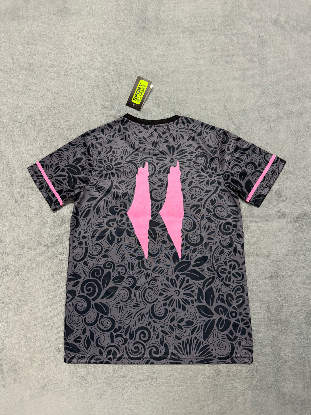 Maillot Palestine Noir 25/26 V2