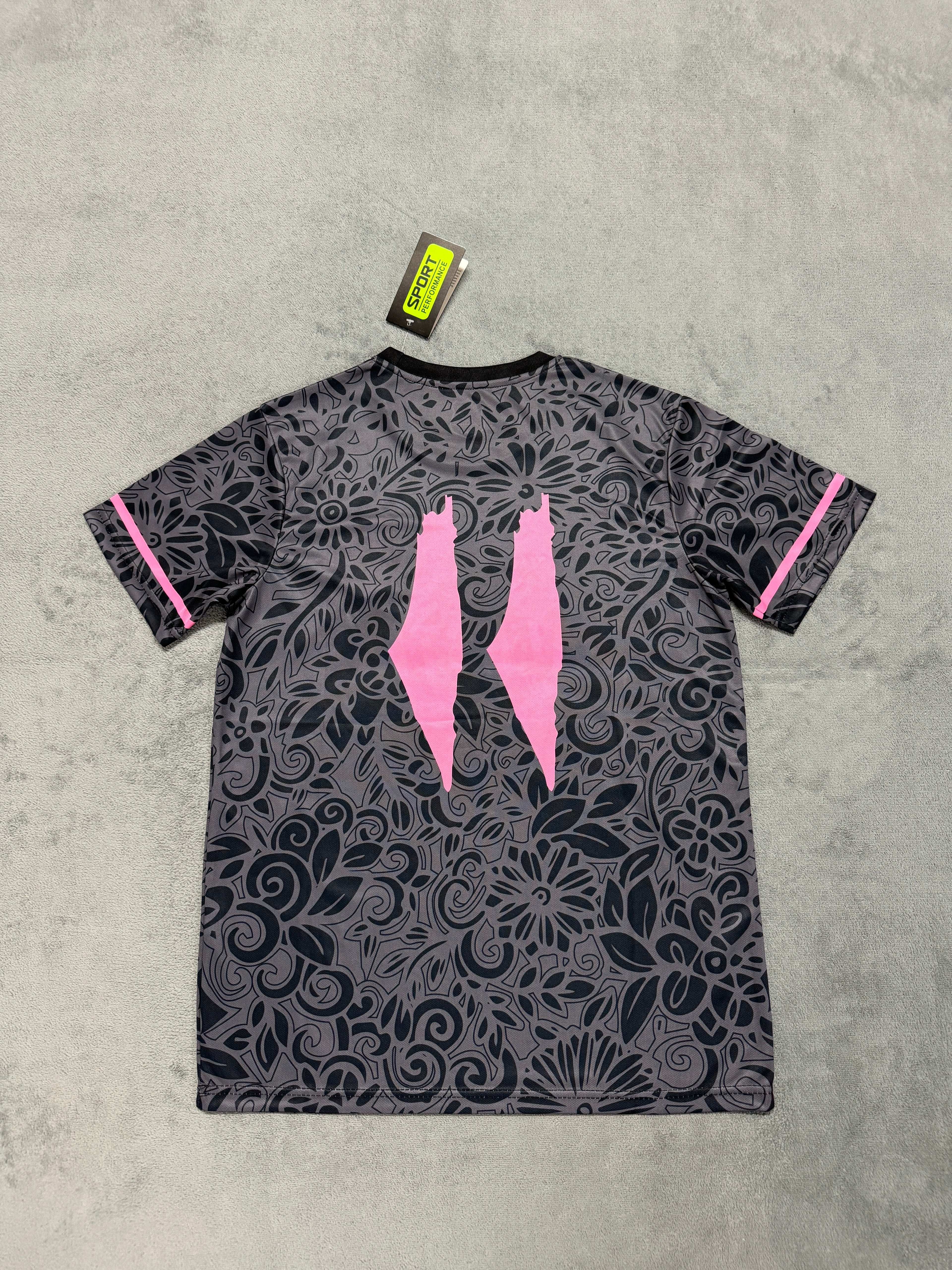 Maillot Palestine Noir 25/26 V2