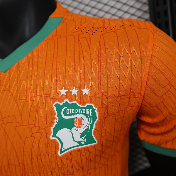 Maillot Côte d'ivoire 2025