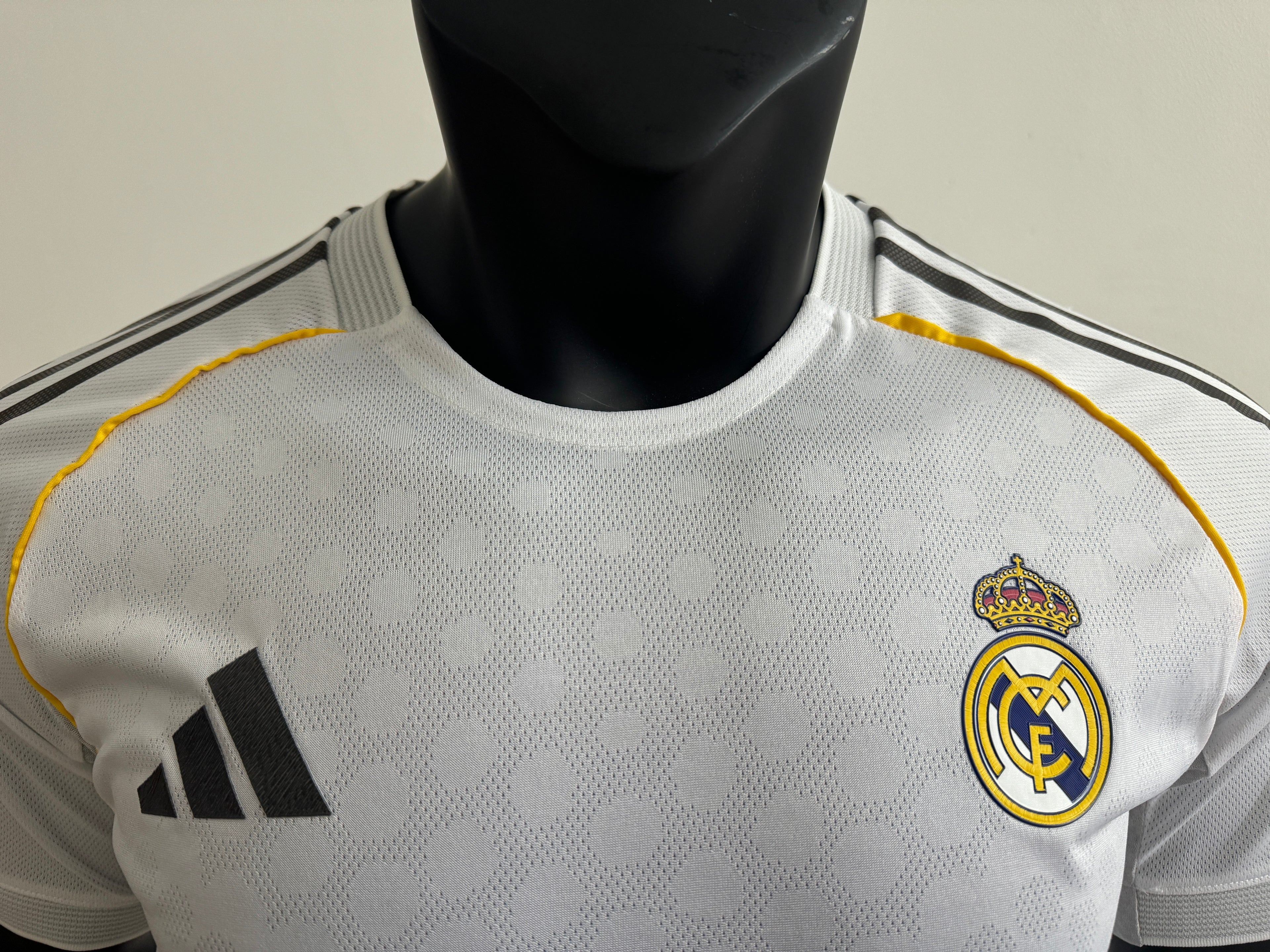 Maillot Joueur Real Madrid 25/26 Extérieur