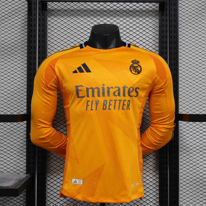 Maillot Real Madrid Manche longue