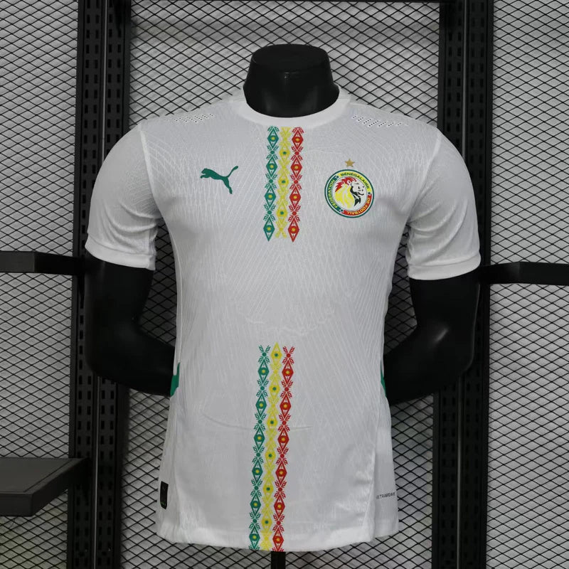 Maillot Sénégal 25/26 Domicile