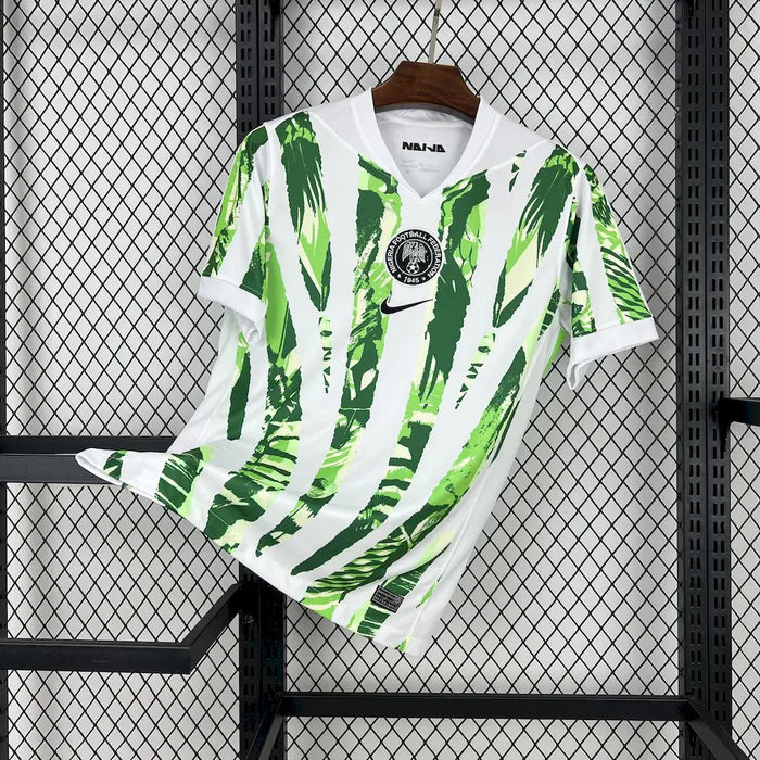 Maillot Nigeria 25/26