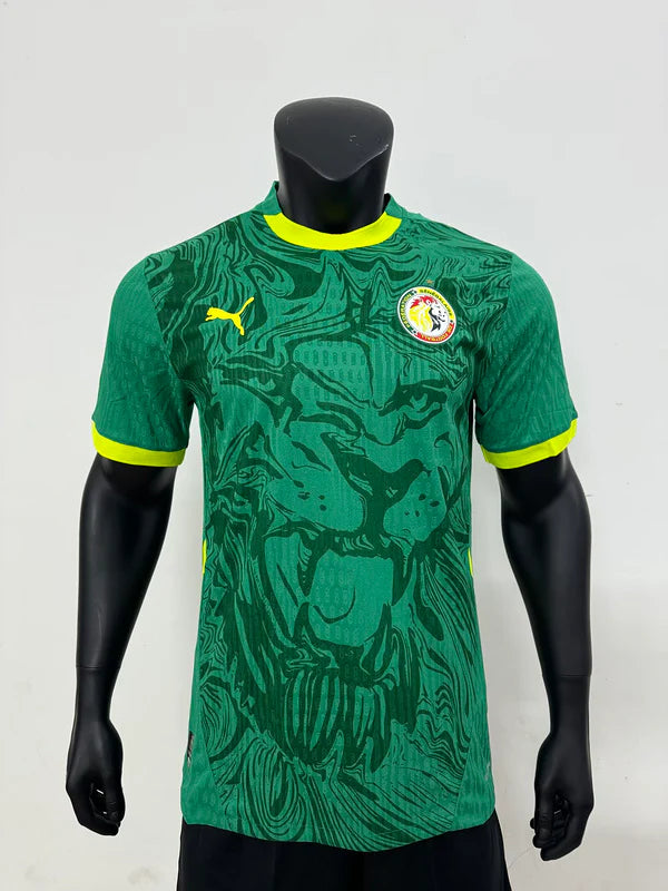 Maillot Sénégal 25/26 Extérieur