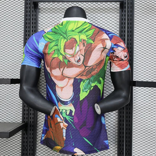 Maillot concept Japon édition BROLY
