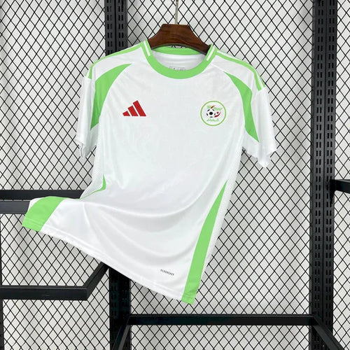 Maillot Algérie Domicile 24/25