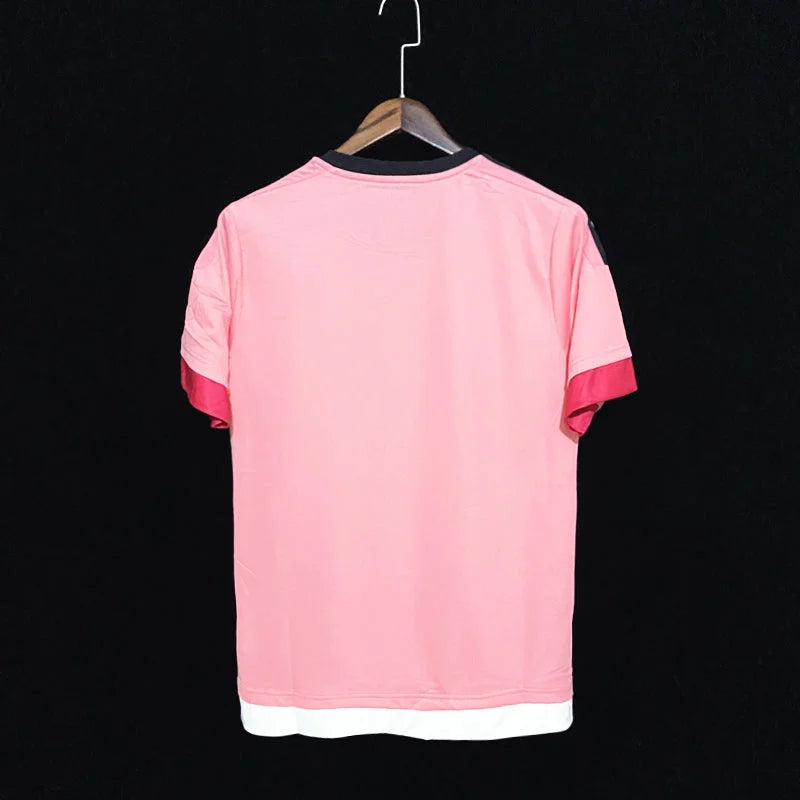 Juventus 2012 rétro rose