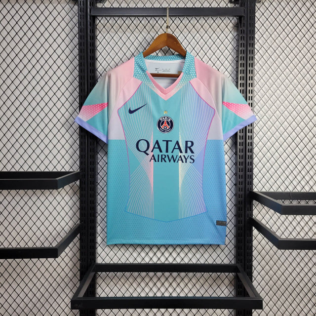 Maillot Concept PSG 25/26 Bleu ciel