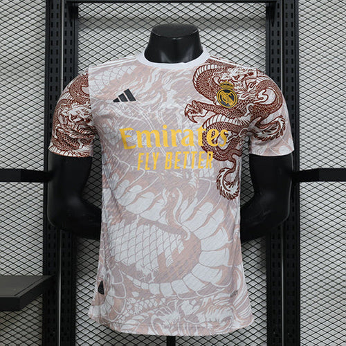 Maillot Real Madrid concept dragon 24/25