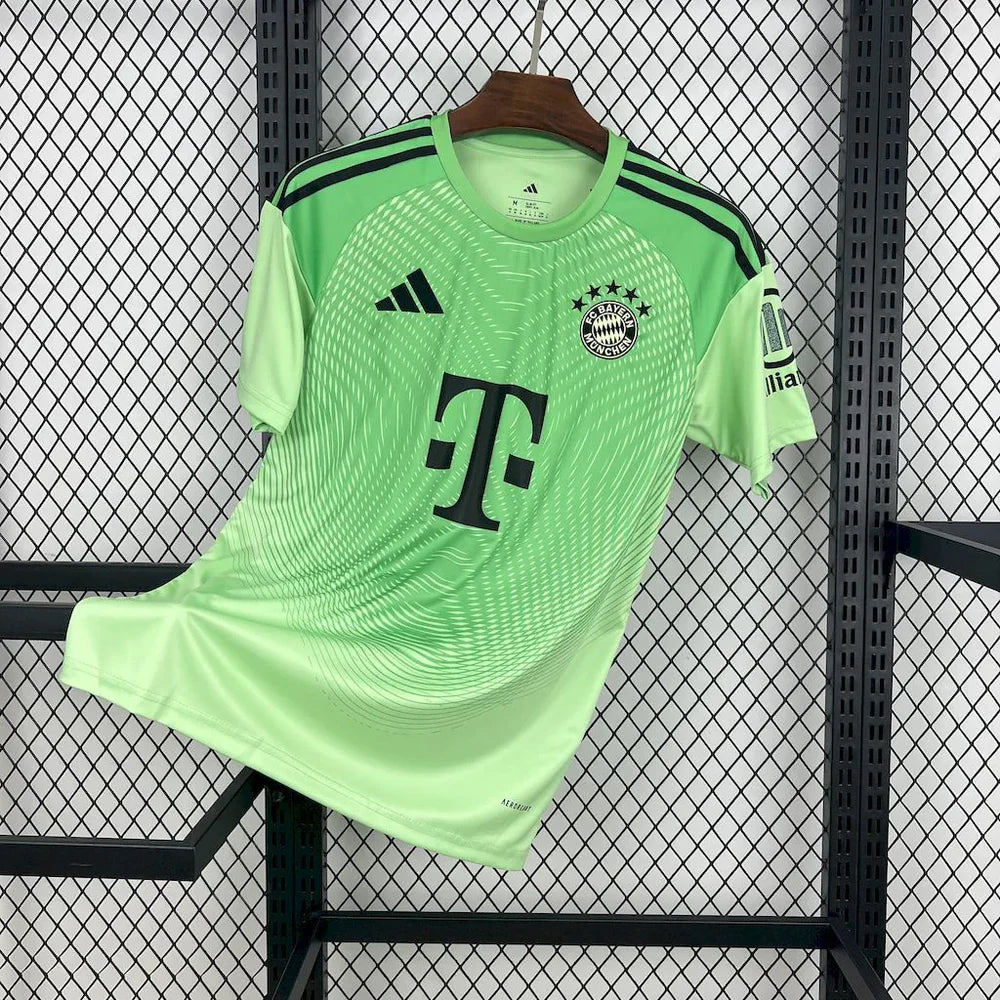 Maillot Bayern 25/26 Gardien