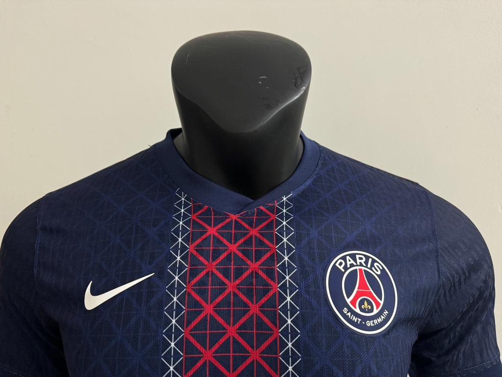 Maillot Joueur PSG 25/26 Domicile