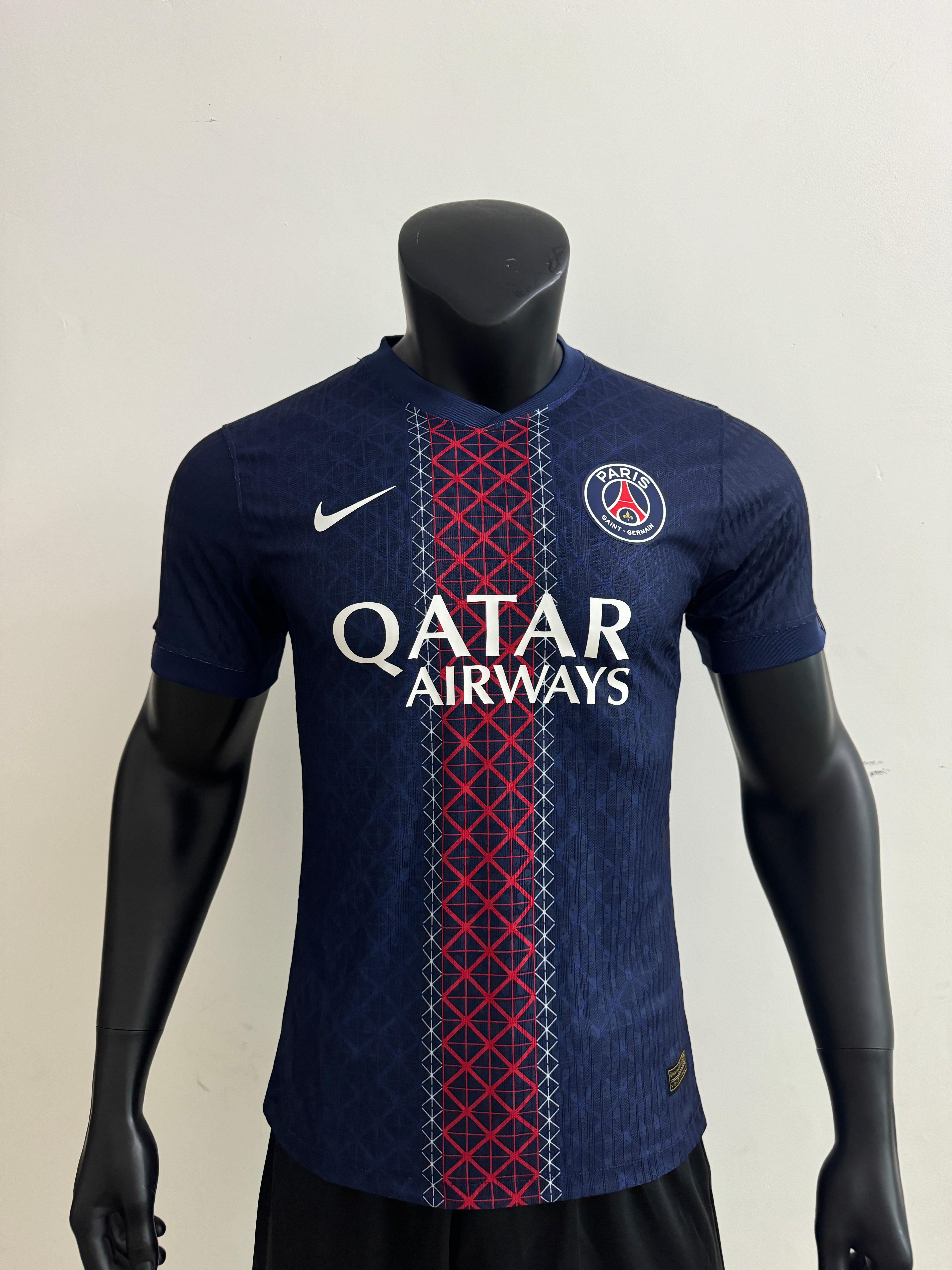 Maillot Joueur PSG 25/26 Domicile
