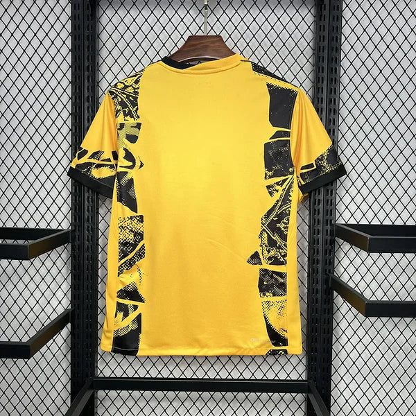 Maillot Inter Milan jaune