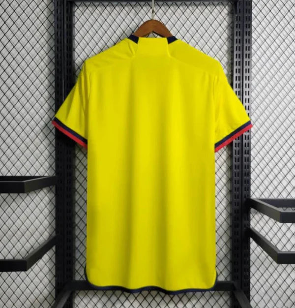Maillot Colombie 2025 jaune