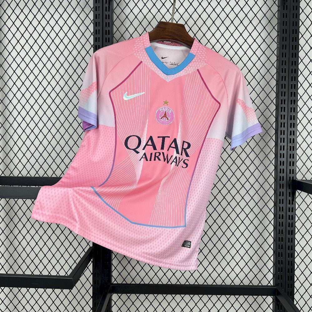Maillot Concept PSG 25/26 Rose