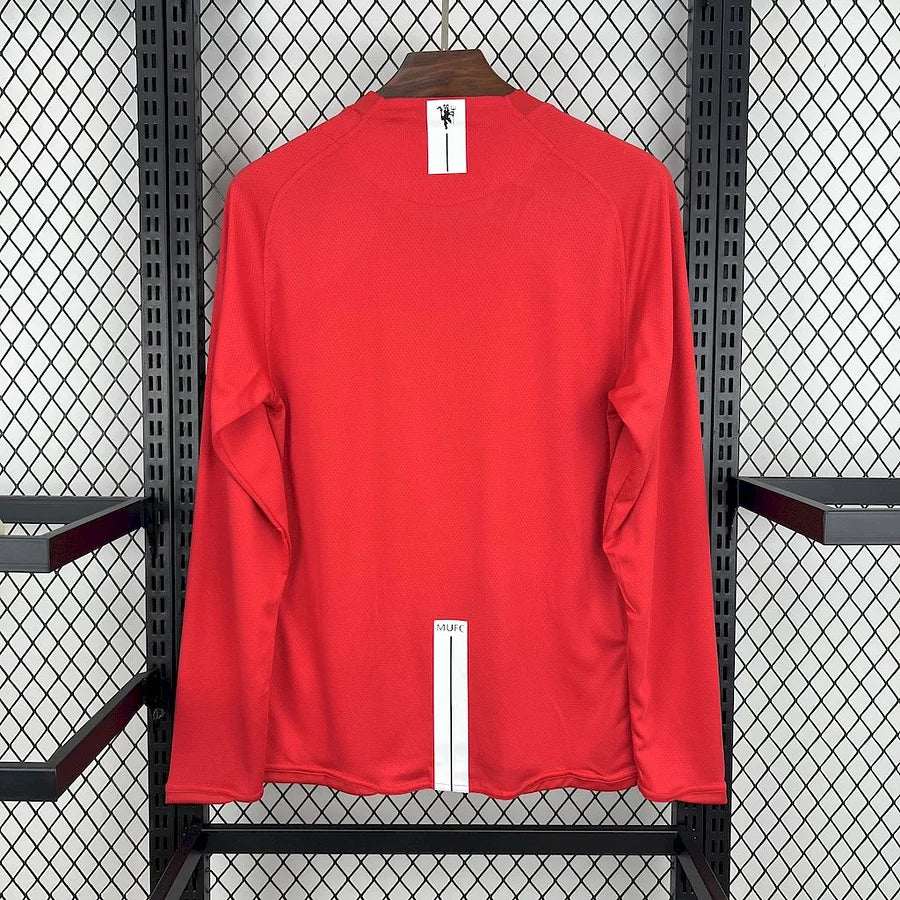 Cr7 United 2008 rétro manche longue