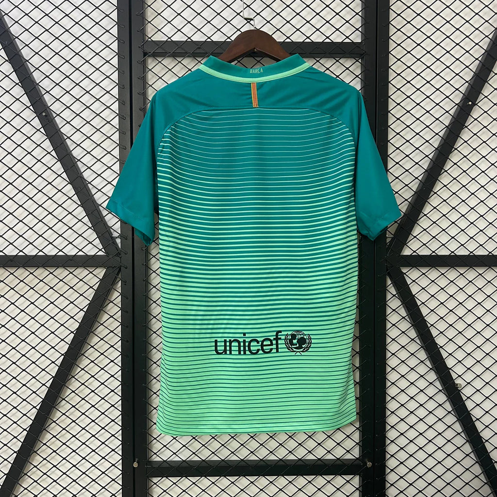 Barcelone 2016/2017 rétro