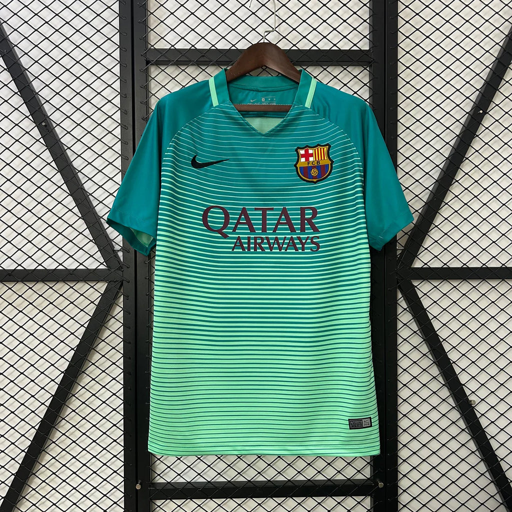 Barcelone 2016/2017 rétro