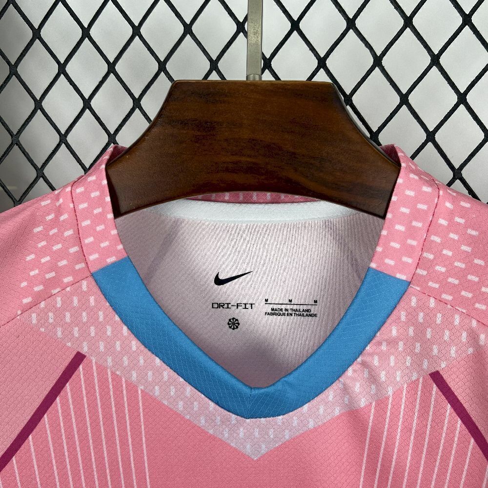 Maillot Concept PSG 25/26 Rose