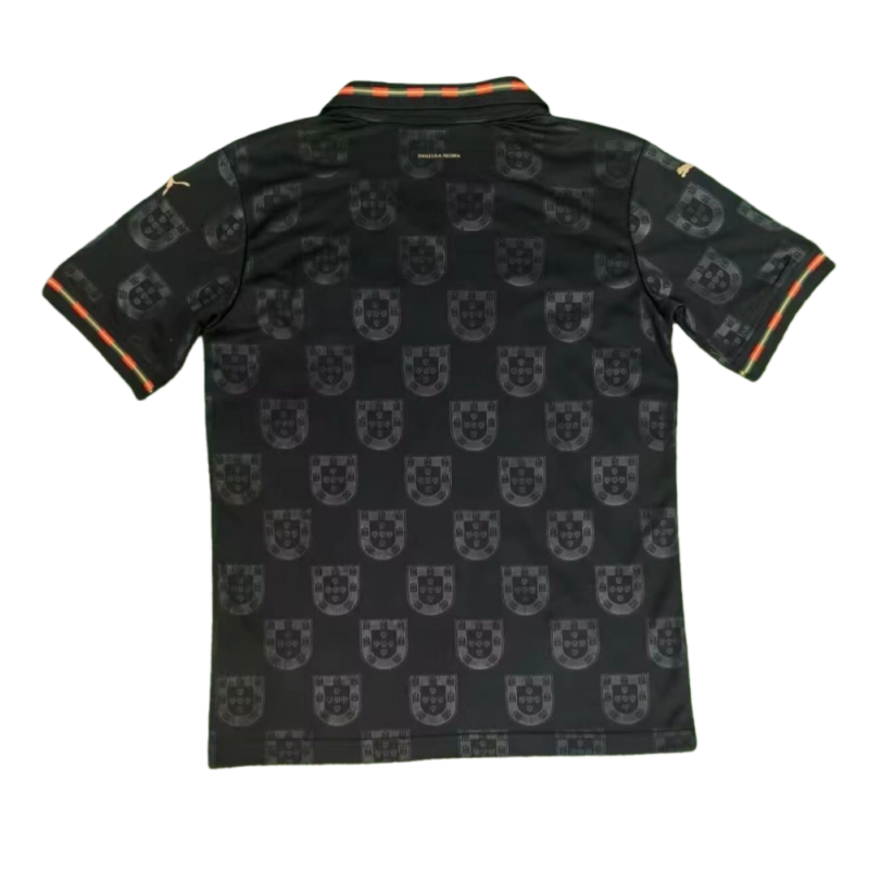 Maillot Portugal 2026 Noir