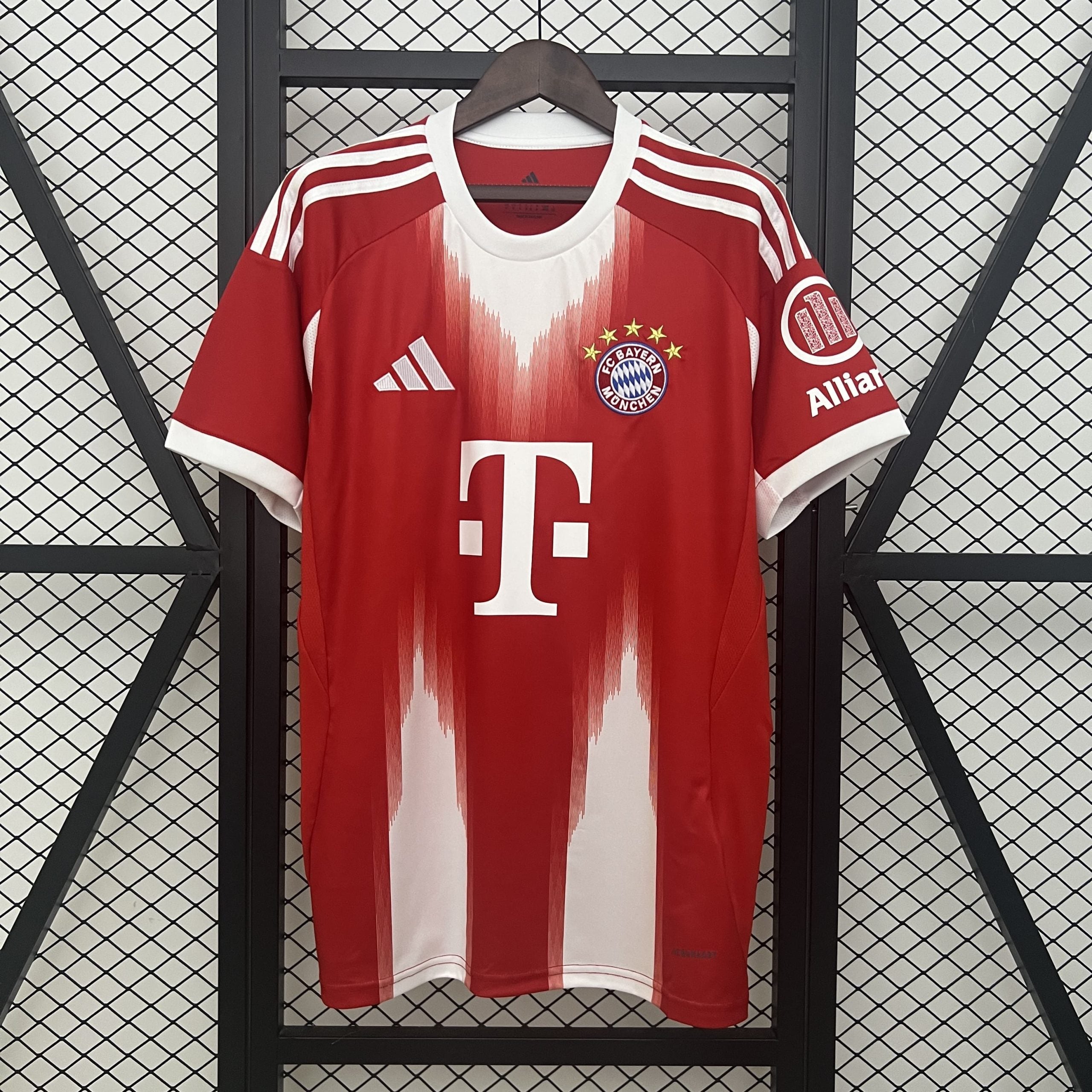Maillot Bayern 25/26 Domicile